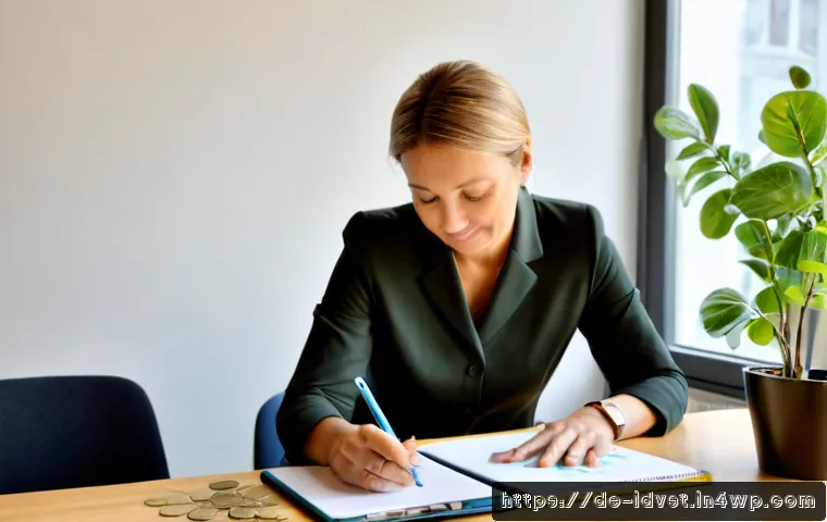 임팩트 투자 경험자들의 조언 - Photorealistic editorial scene of an experienced German impact investor in her early 60s mentoring a...